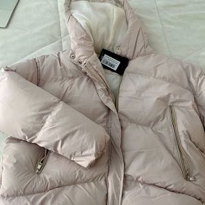 Pretty Little Thing Padded Puffer Jacket - Size 10